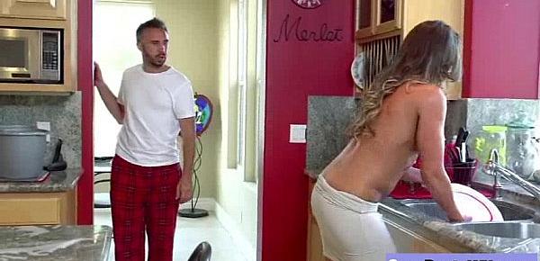  Mature Wife With Round Big Tits Love Sex On Tape (yasmin scott) movie-30